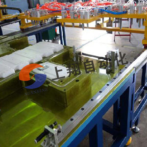 Battery pack airtight fixture