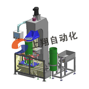Gas storage cylinder partition airtightness testing equipment