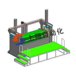 Car fuel tank submergence detection line