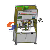 Pump airtightness test bench