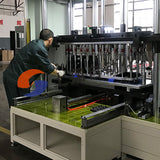 Automotive oil pan airtightness testing machine