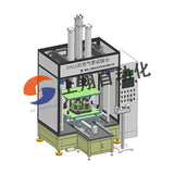 Engine Rear Shell Airtightness Test Stand