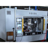 Water Jacket Hot Press Machine