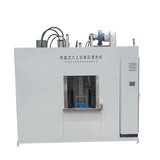 Rotary six station high-pressure cleaning machine